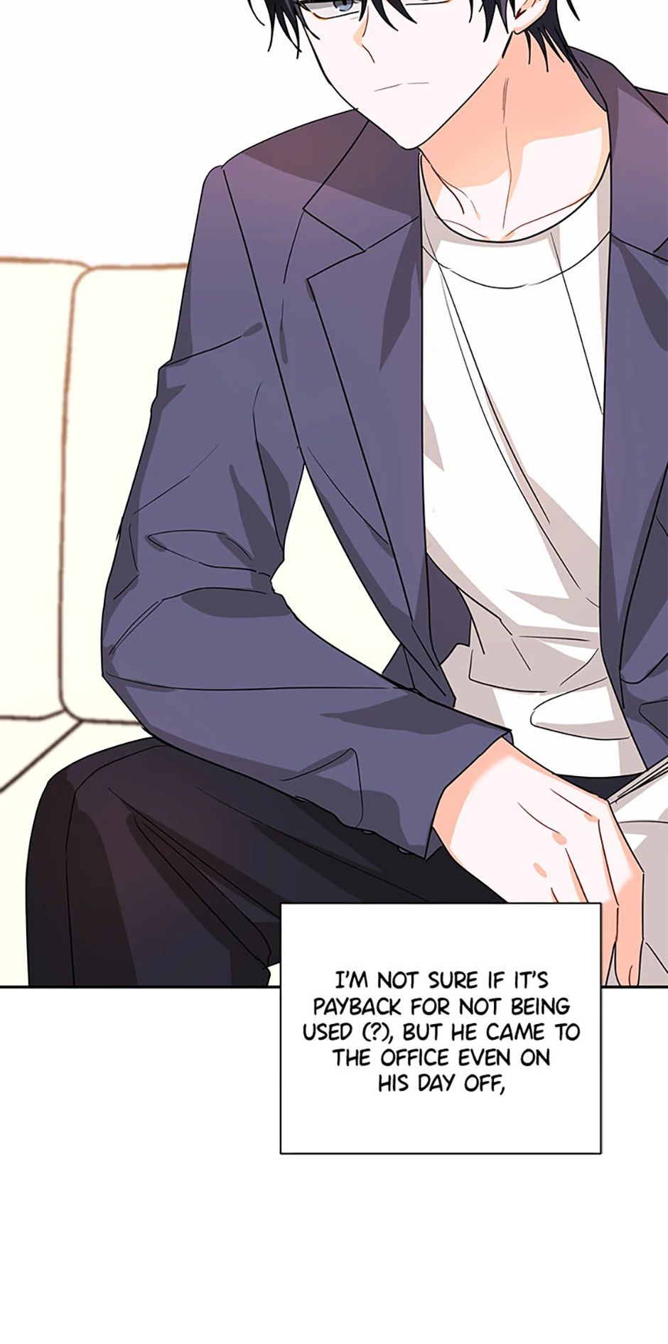 An Unwholesome Proposal chapter 60 page 43