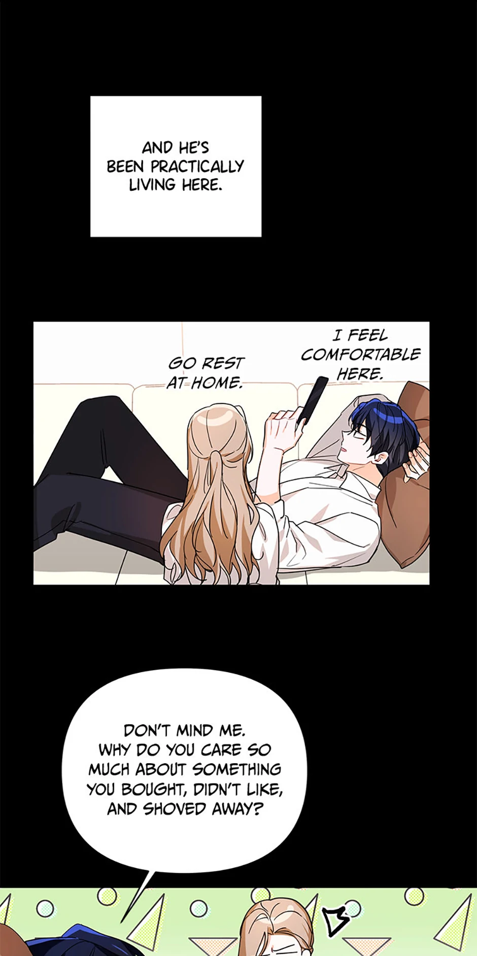 An Unwholesome Proposal chapter 60 page 44