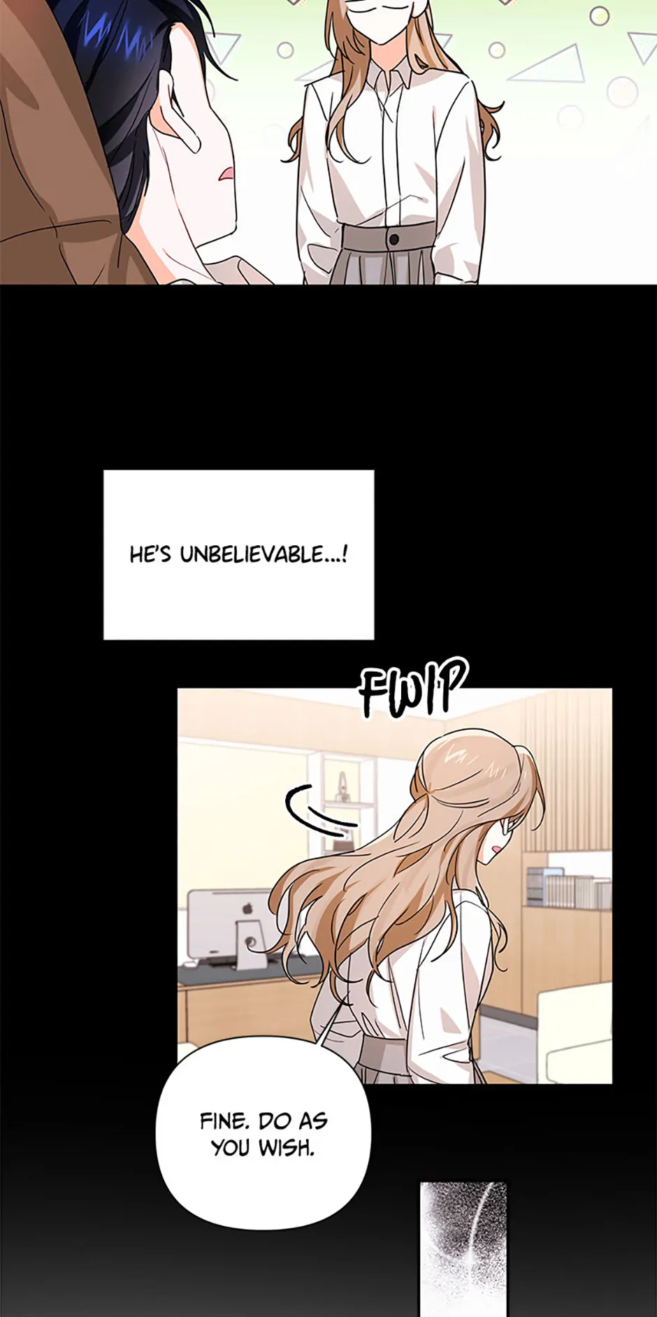 An Unwholesome Proposal chapter 60 page 45