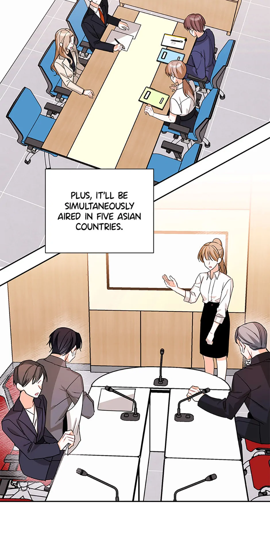An Unwholesome Proposal chapter 60 page 48