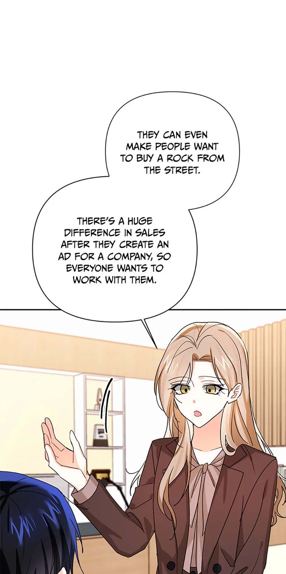 An Unwholesome Proposal chapter 60 page 49
