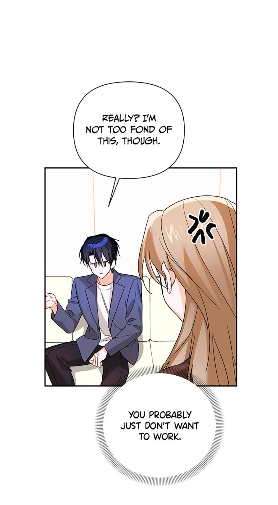 An Unwholesome Proposal chapter 60 page 51