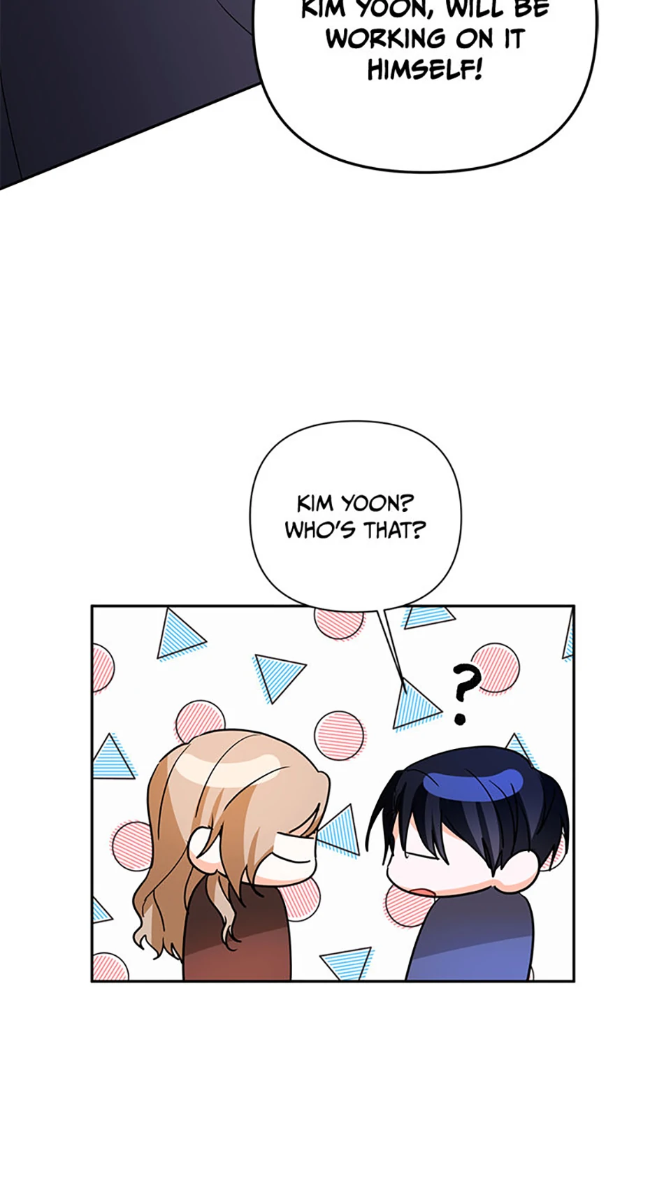 An Unwholesome Proposal chapter 60 page 54