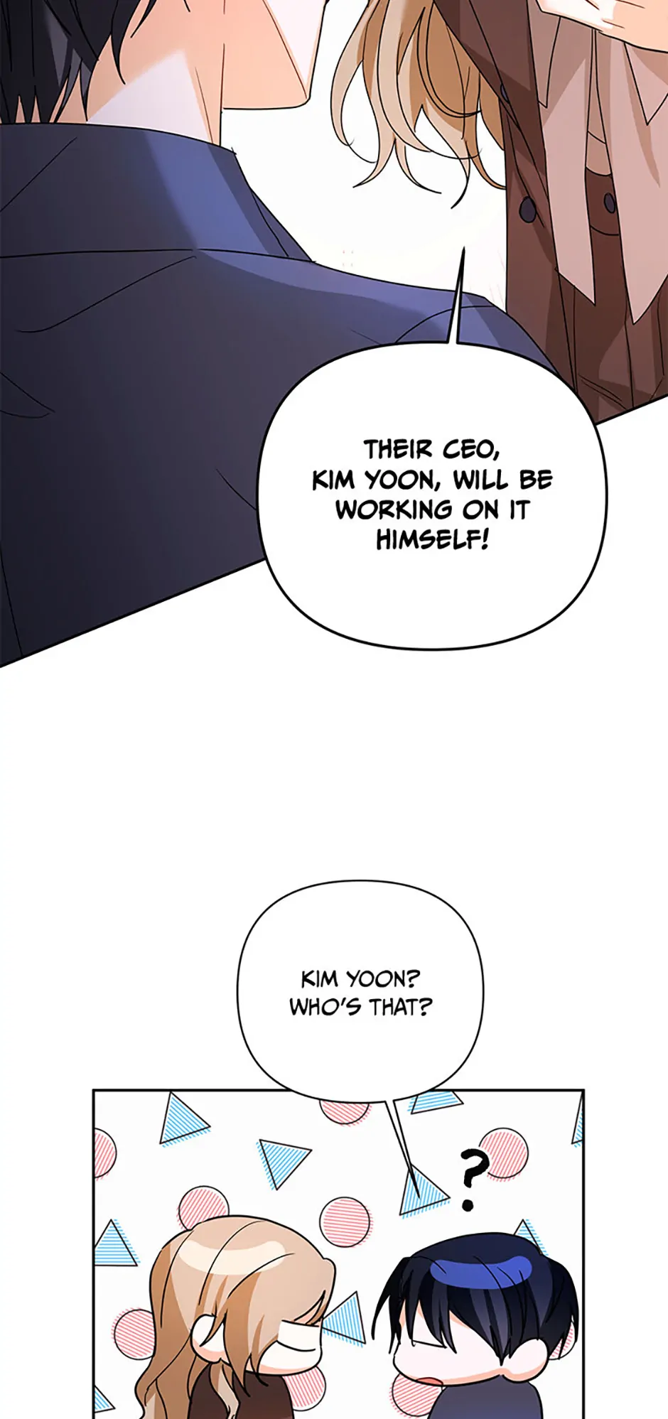 An Unwholesome Proposal chapter 61 page 3