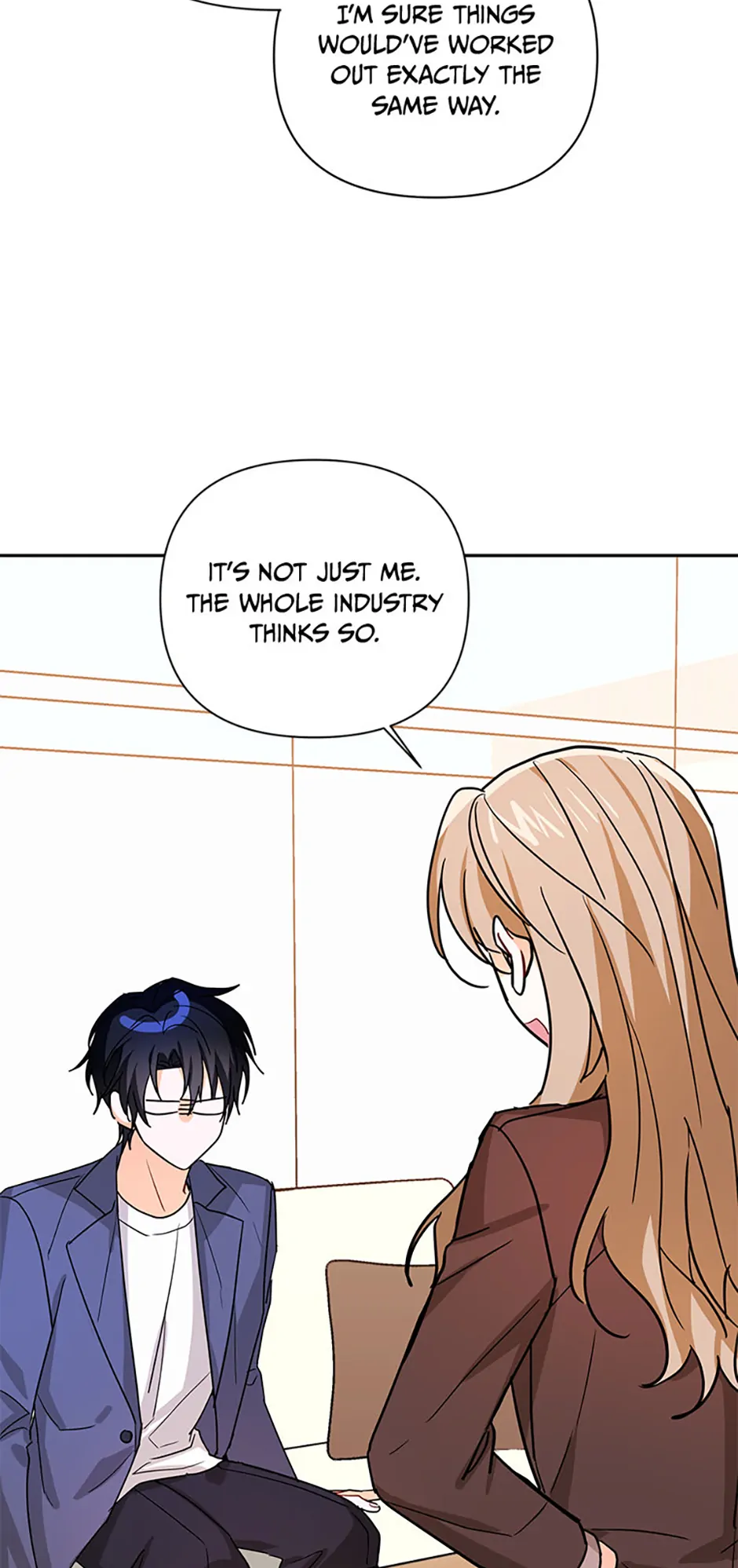 An Unwholesome Proposal chapter 61 page 8