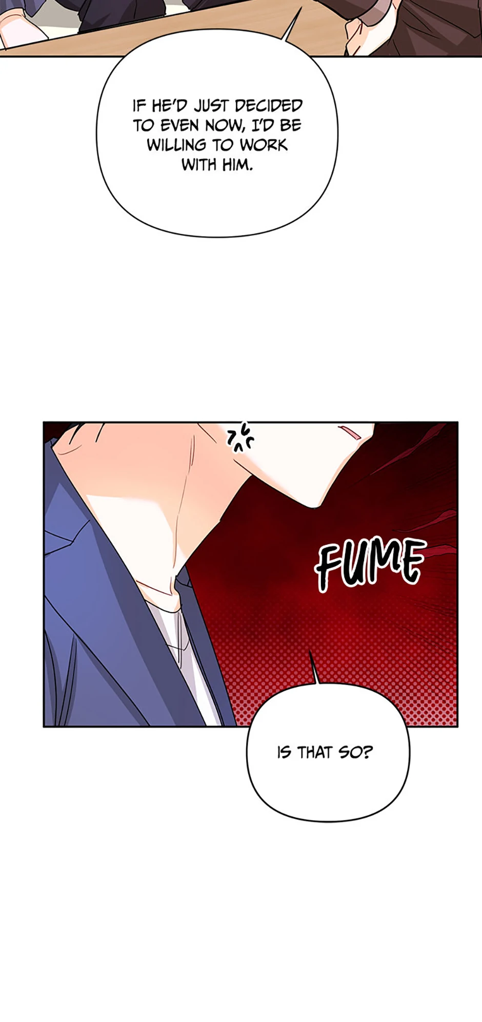 An Unwholesome Proposal chapter 61 page 9