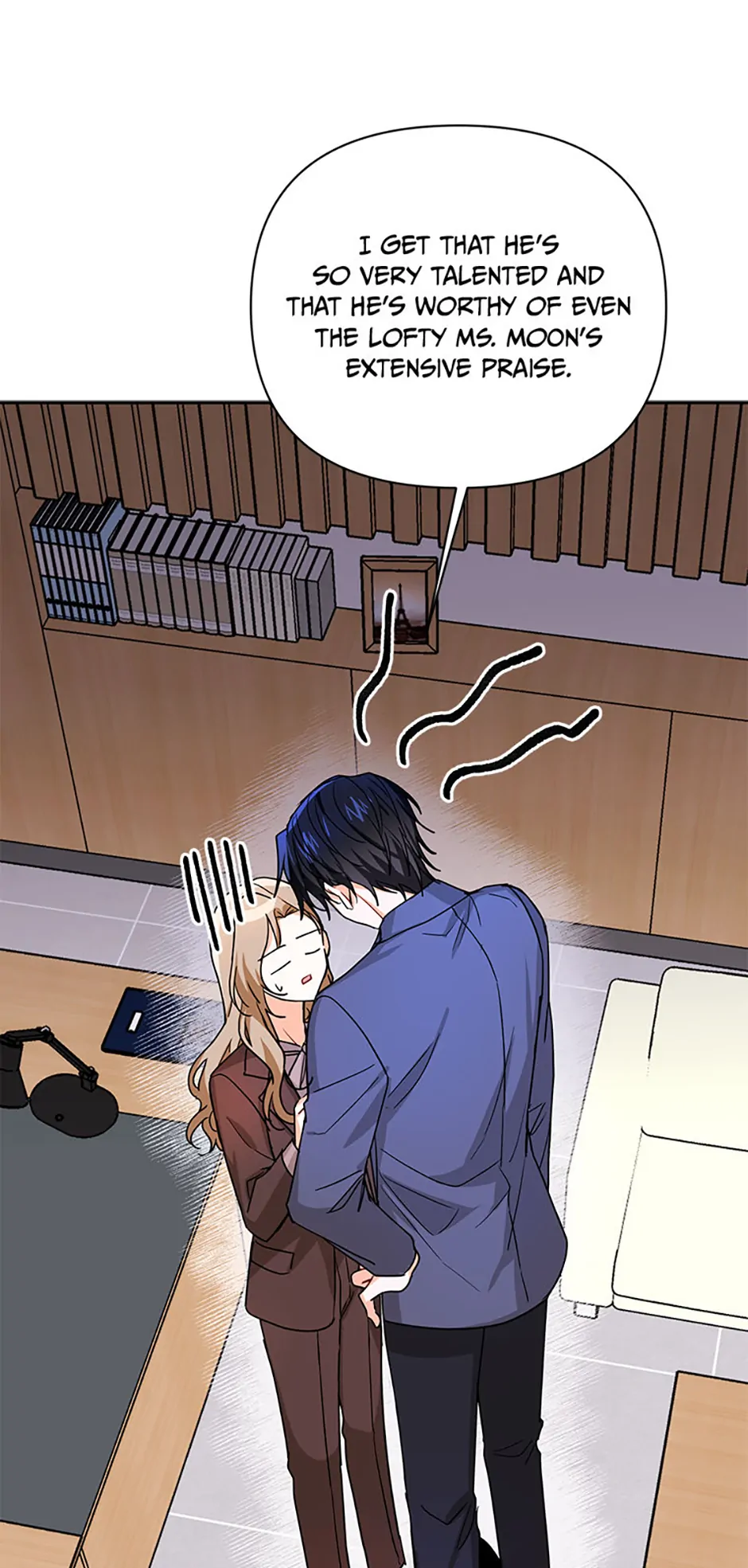 An Unwholesome Proposal chapter 61 page 13