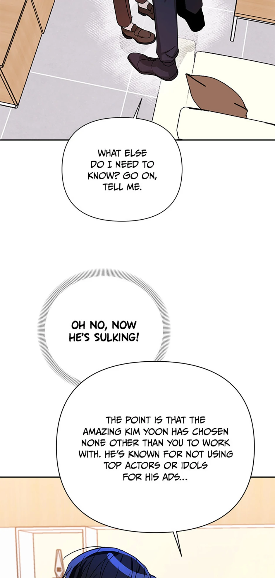 An Unwholesome Proposal chapter 61 page 14