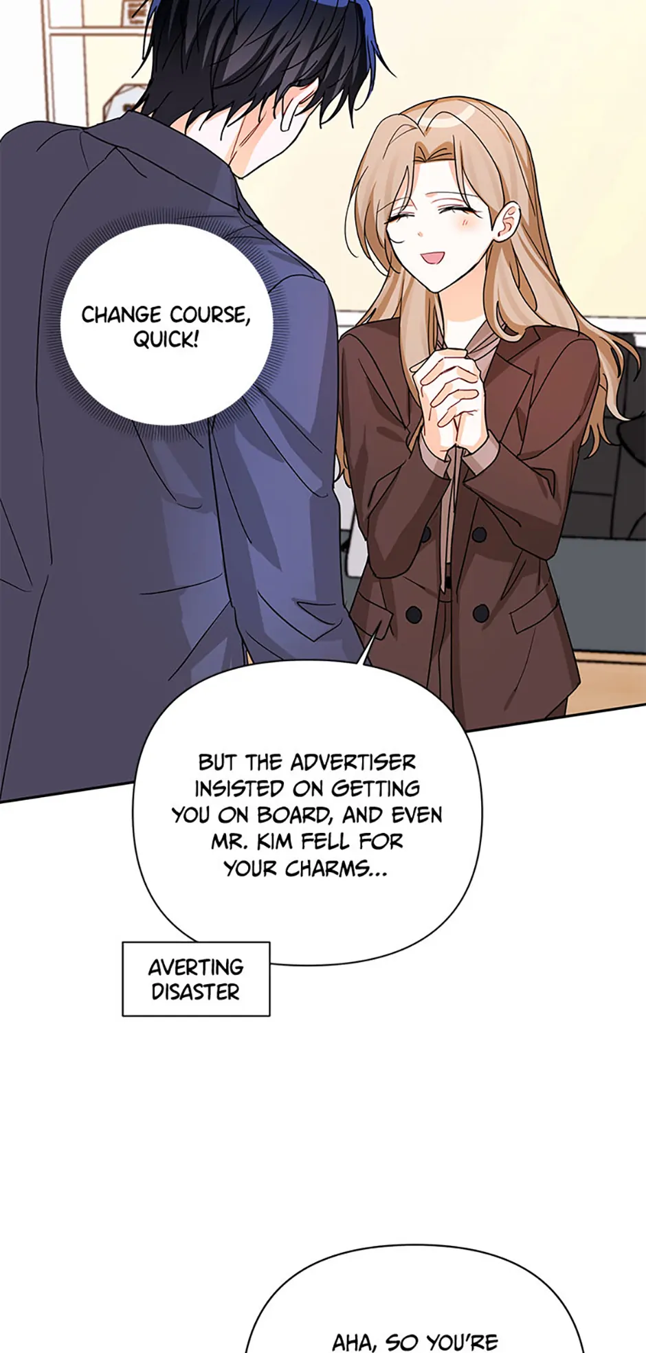 An Unwholesome Proposal chapter 61 page 15