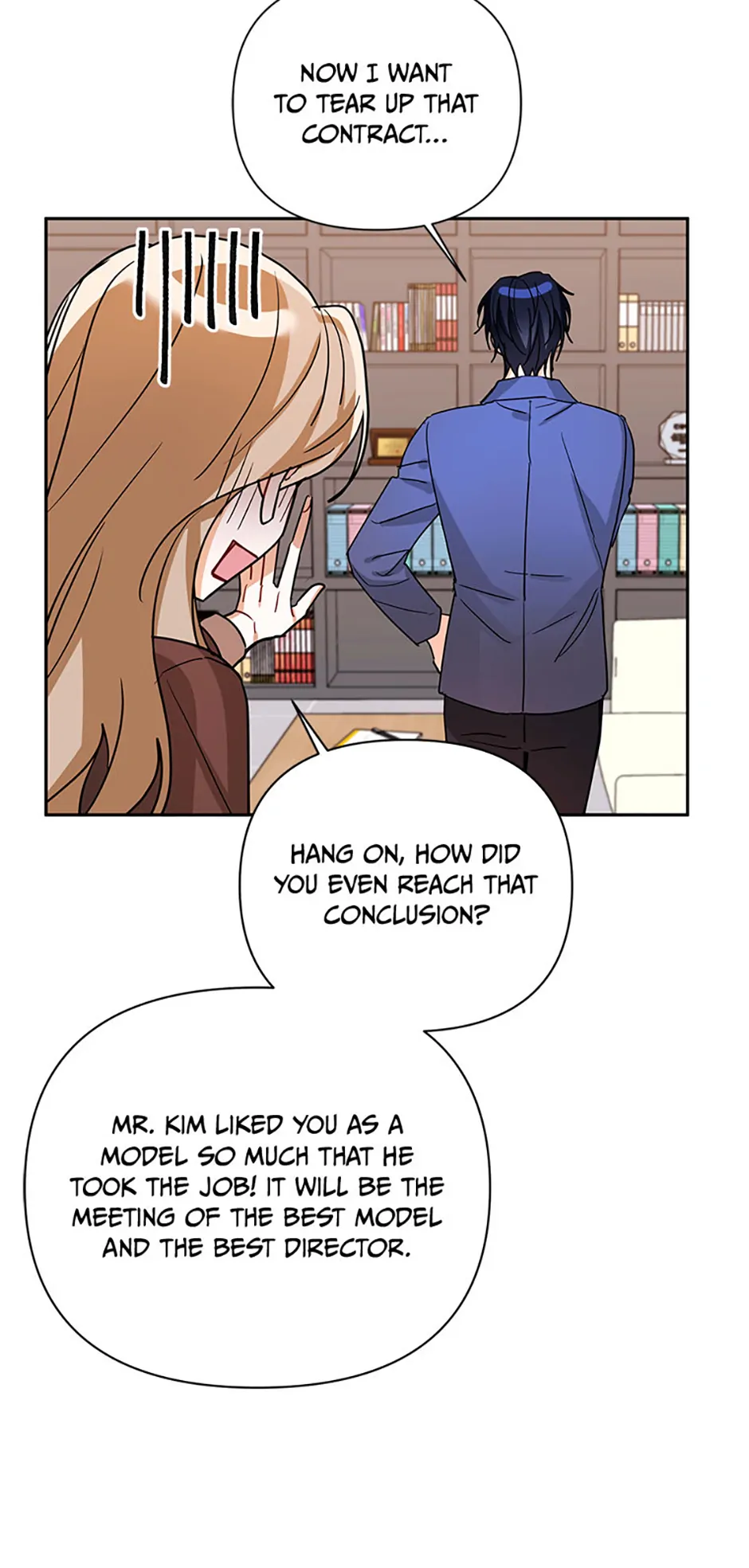 An Unwholesome Proposal chapter 61 page 17
