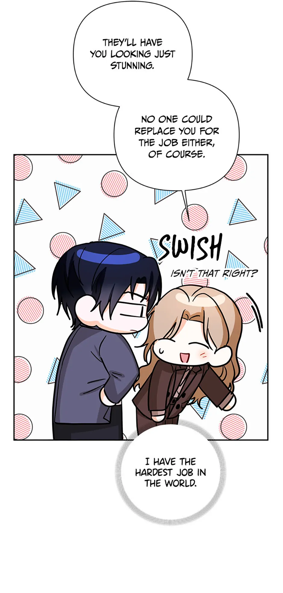 An Unwholesome Proposal chapter 61 page 18