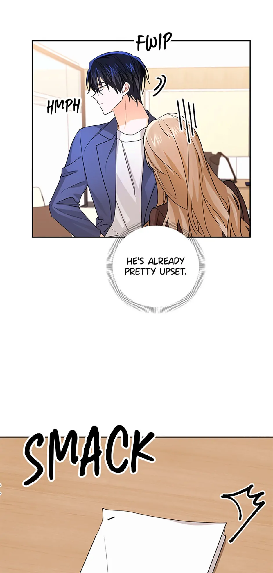 An Unwholesome Proposal chapter 61 page 19