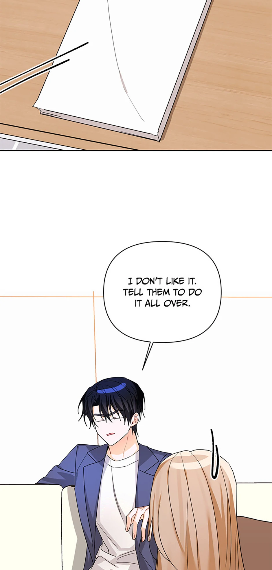 An Unwholesome Proposal chapter 61 page 20
