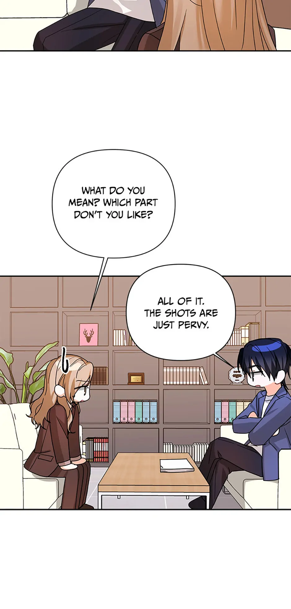 An Unwholesome Proposal chapter 61 page 21