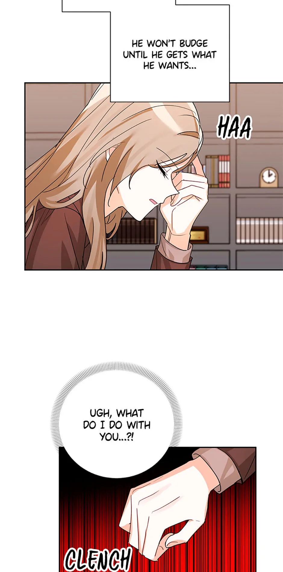An Unwholesome Proposal chapter 61 page 23