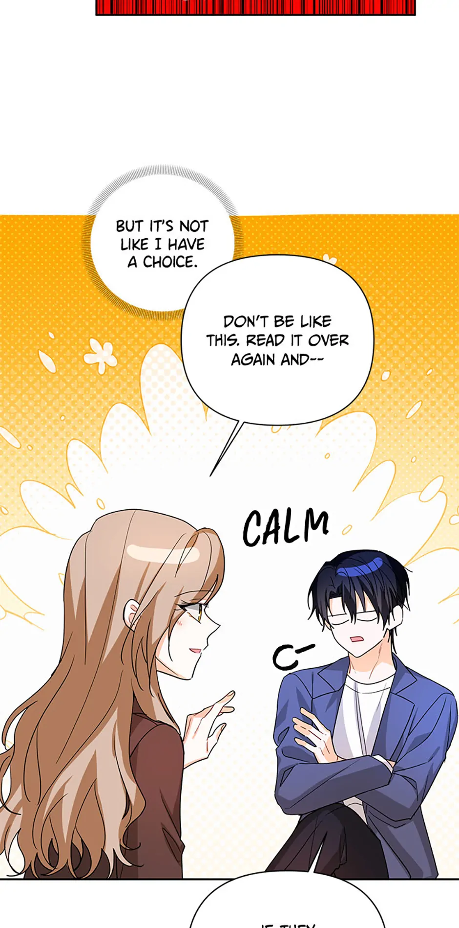 An Unwholesome Proposal chapter 61 page 24