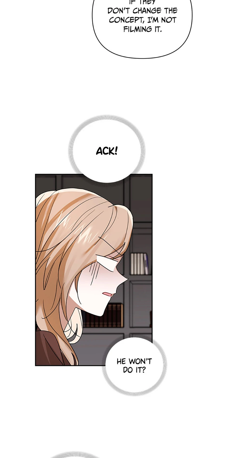 An Unwholesome Proposal chapter 61 page 25