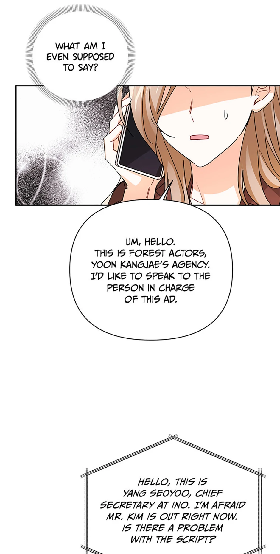 An Unwholesome Proposal chapter 61 page 31