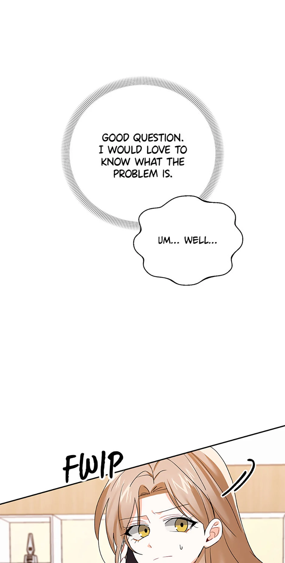 An Unwholesome Proposal chapter 61 page 34