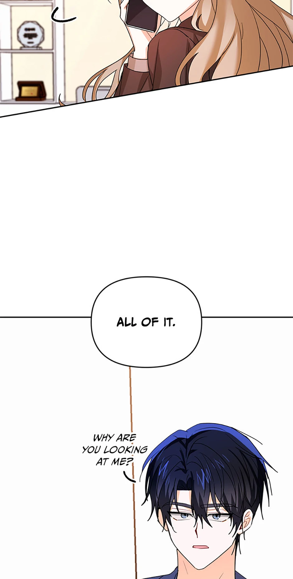 An Unwholesome Proposal chapter 61 page 35