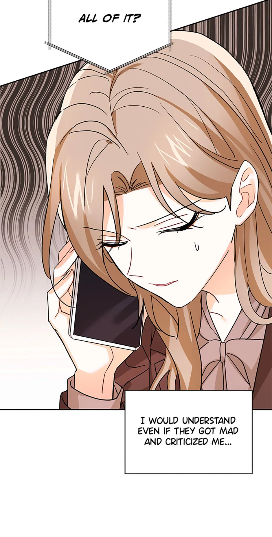 An Unwholesome Proposal chapter 61 page 37