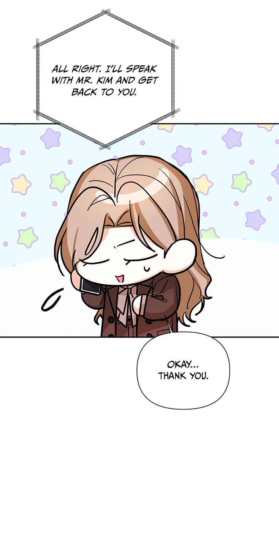An Unwholesome Proposal chapter 61 page 38