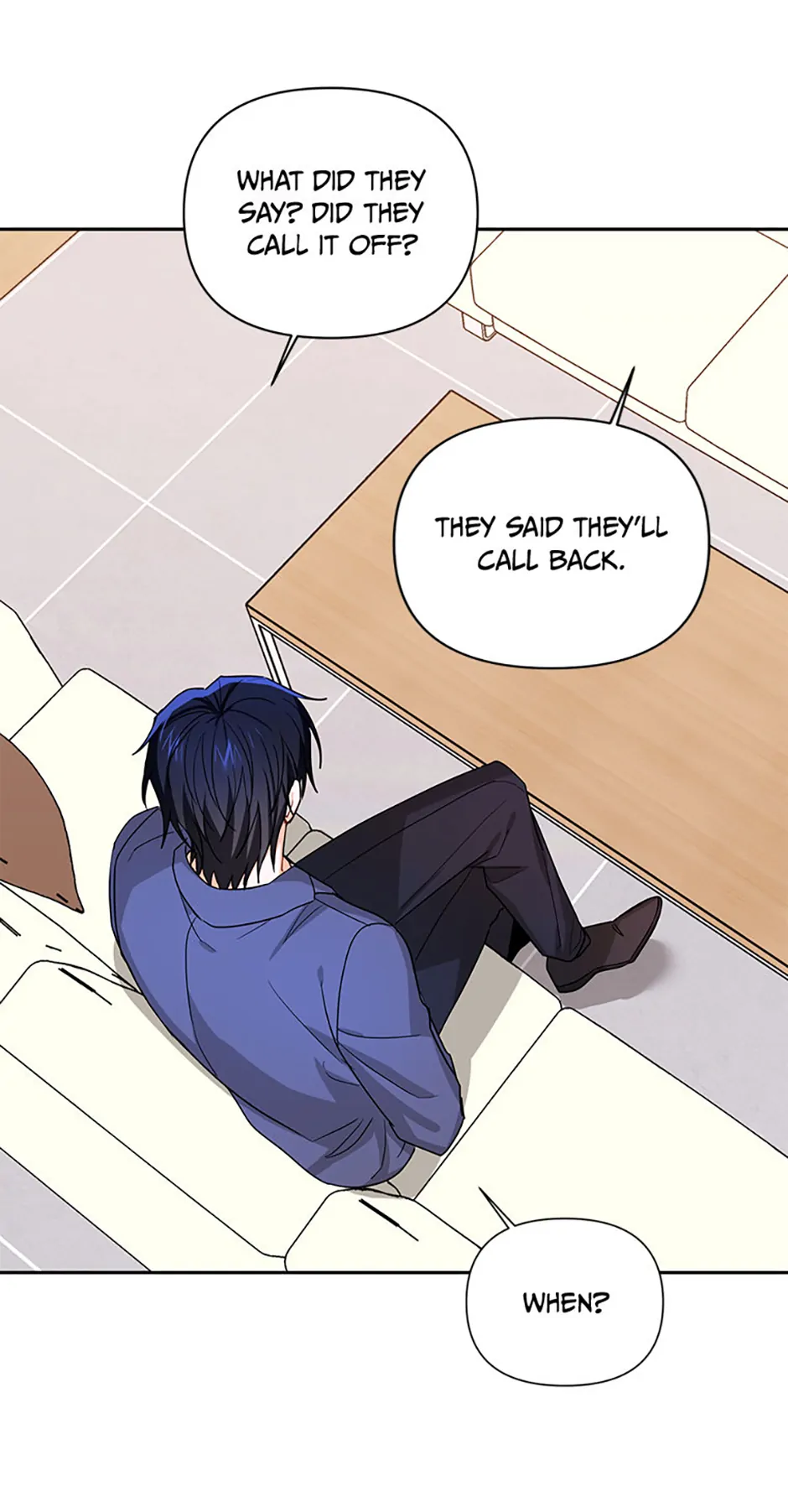 An Unwholesome Proposal chapter 61 page 40