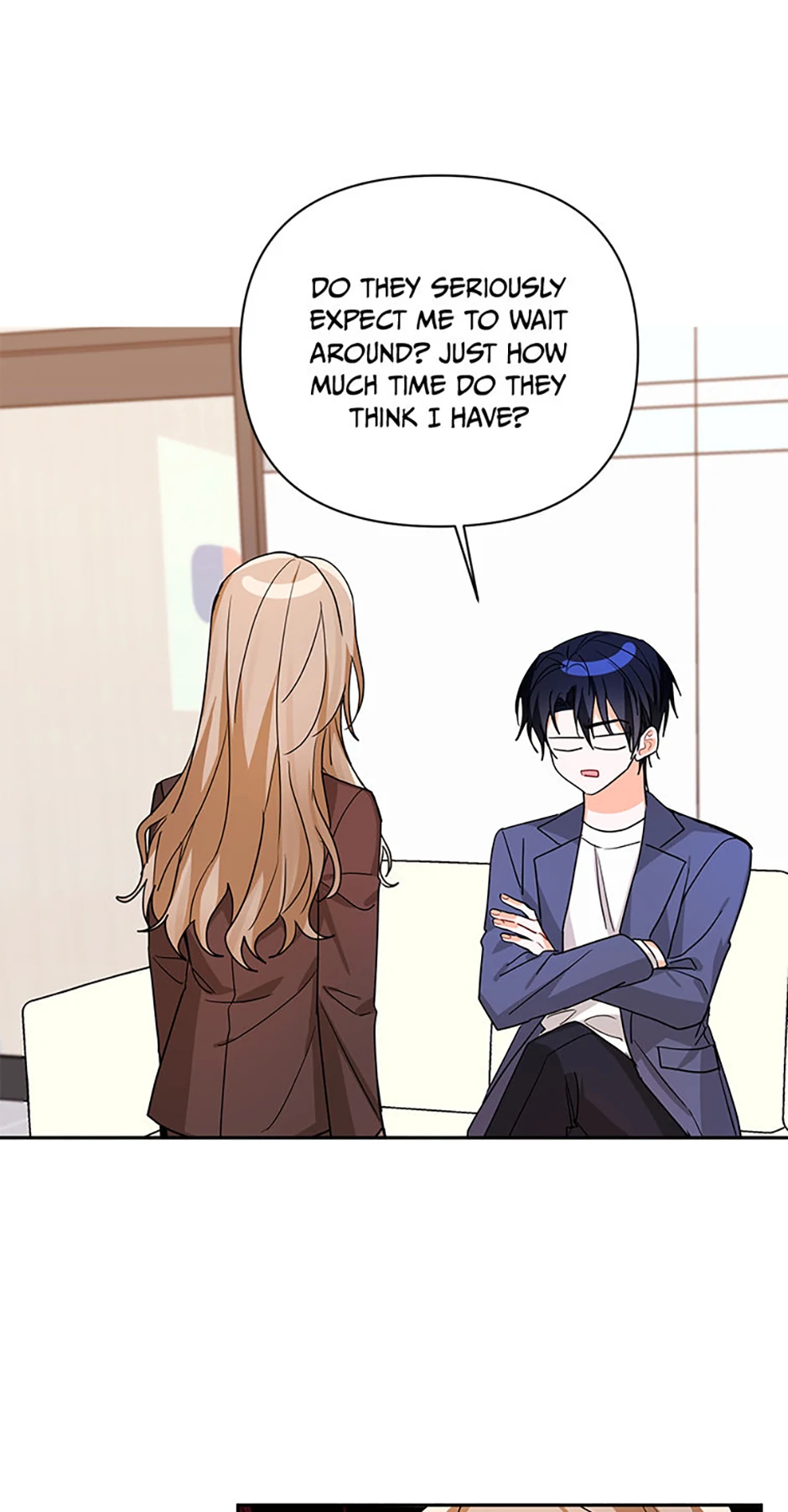 An Unwholesome Proposal chapter 61 page 41