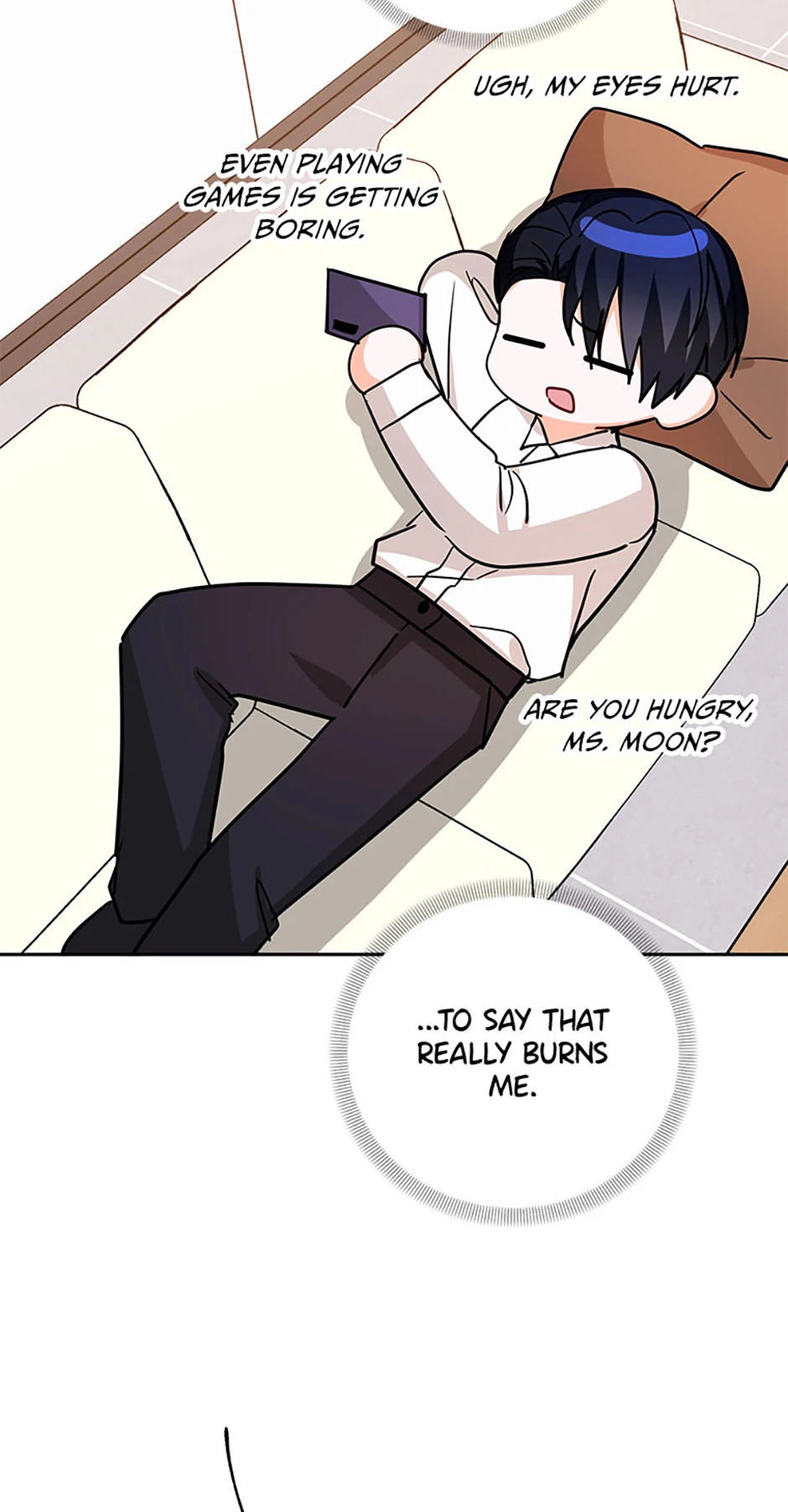 An Unwholesome Proposal chapter 61 page 43