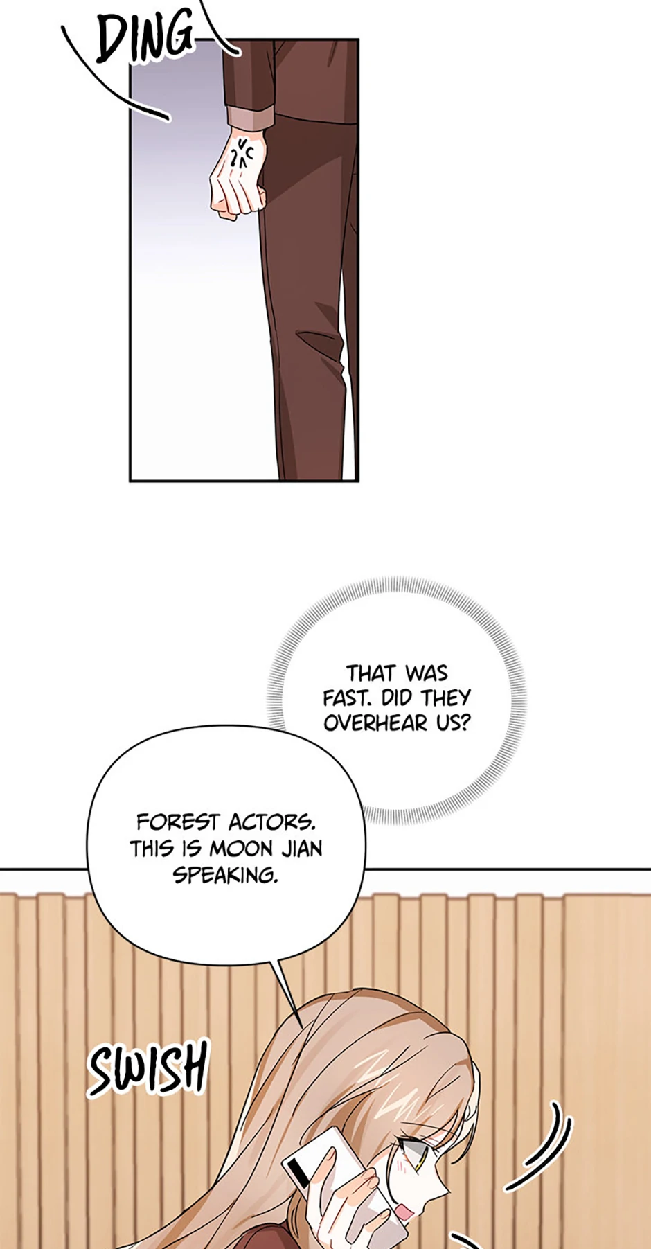 An Unwholesome Proposal chapter 61 page 44