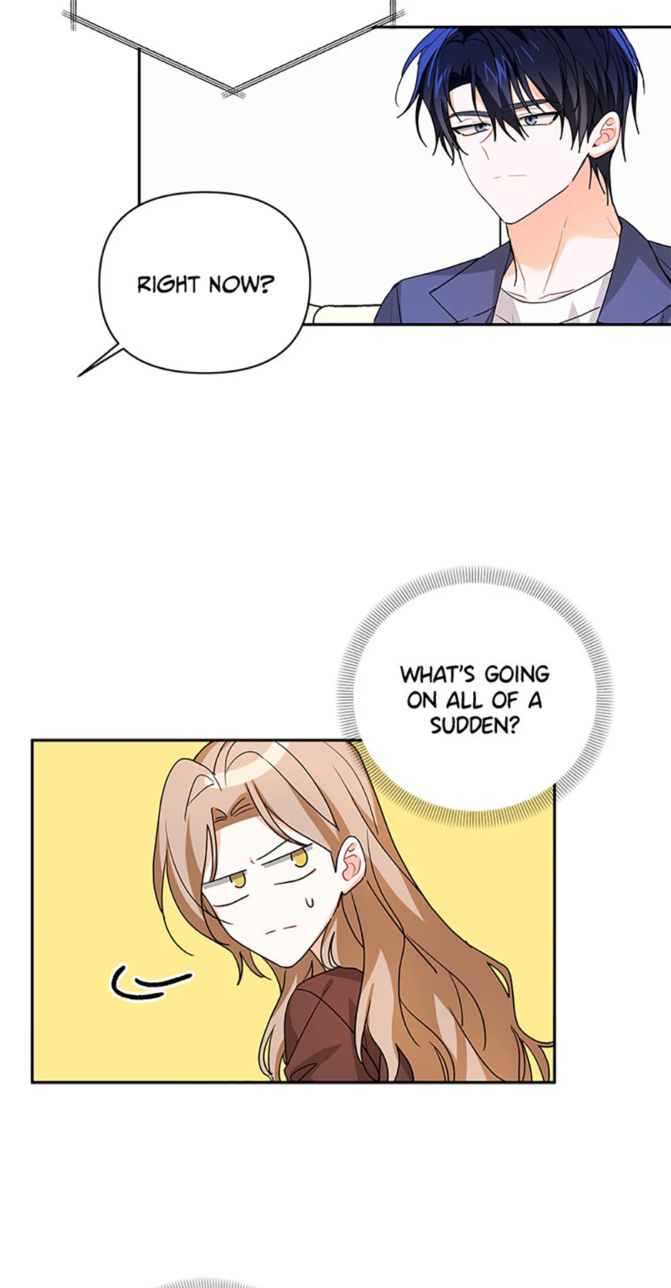 An Unwholesome Proposal chapter 61 page 46