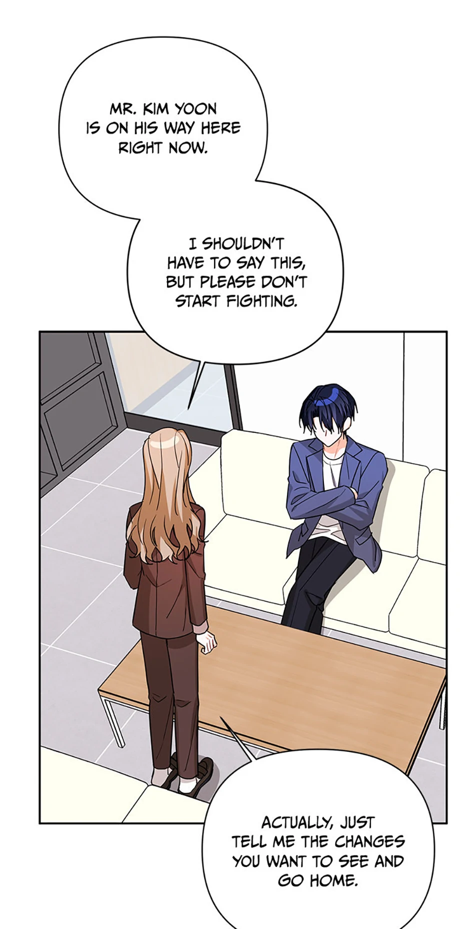 An Unwholesome Proposal chapter 61 page 48