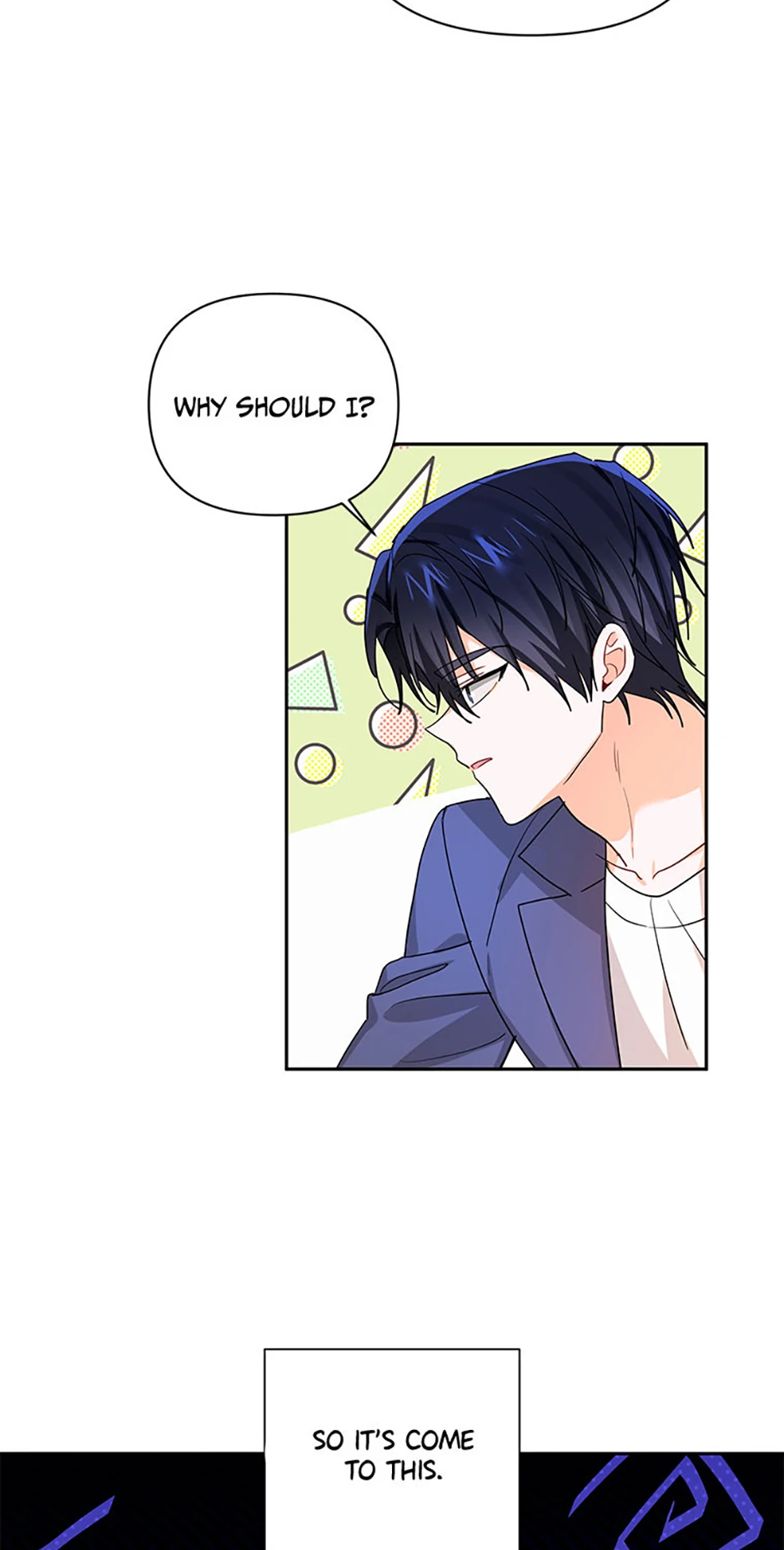 An Unwholesome Proposal chapter 61 page 49