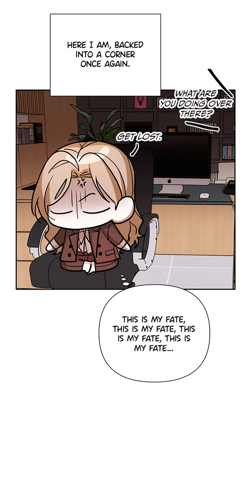 An Unwholesome Proposal chapter 61 page 51