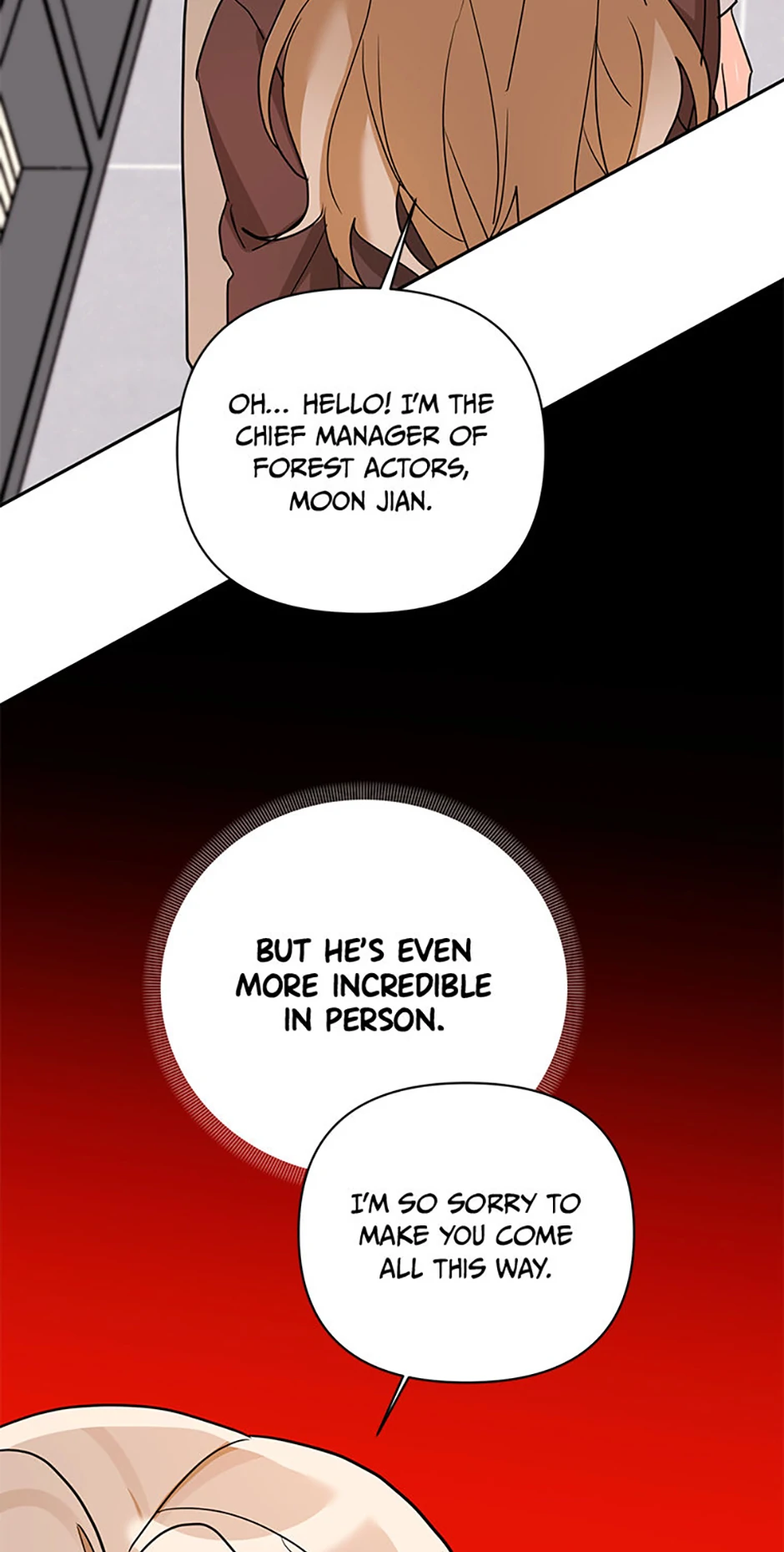 An Unwholesome Proposal chapter 61 page 56