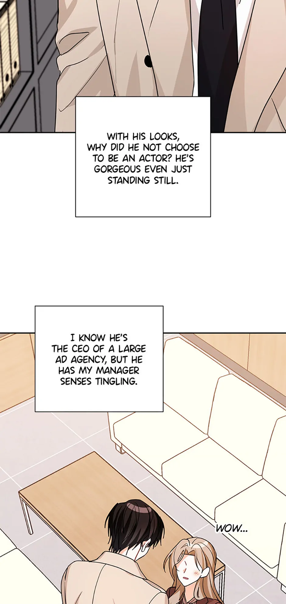 An Unwholesome Proposal chapter 61 page 59