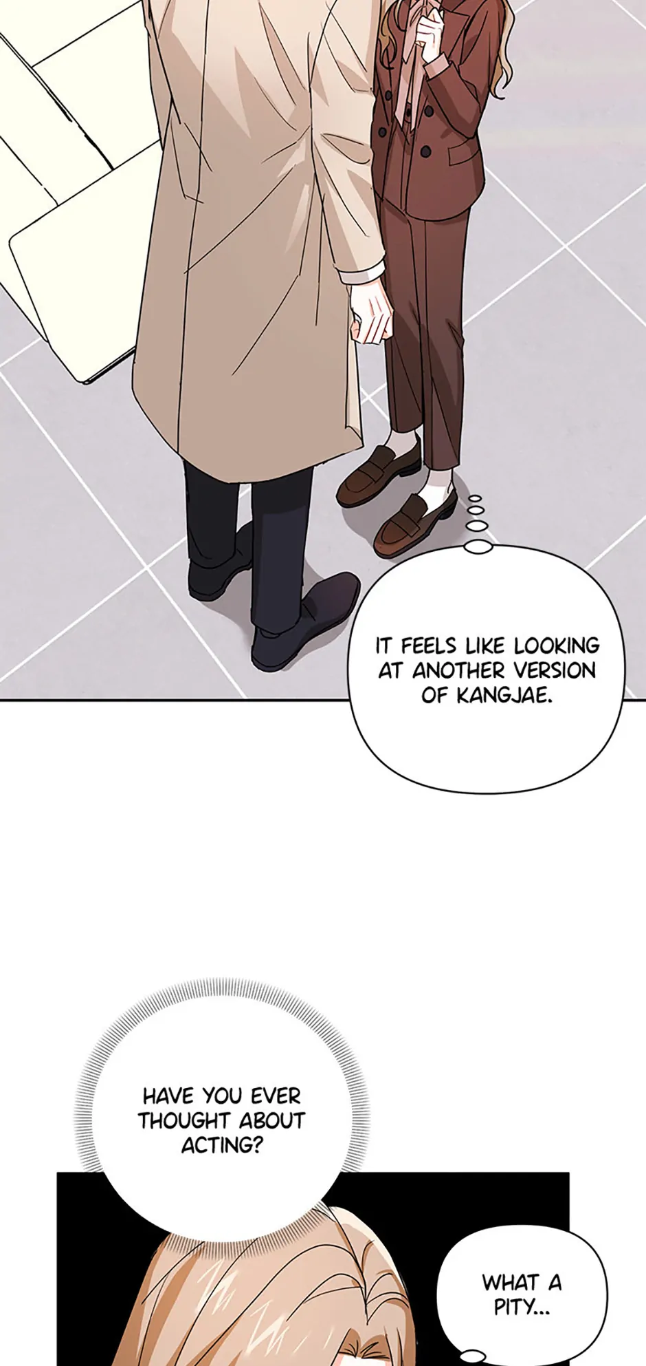 An Unwholesome Proposal chapter 61 page 60