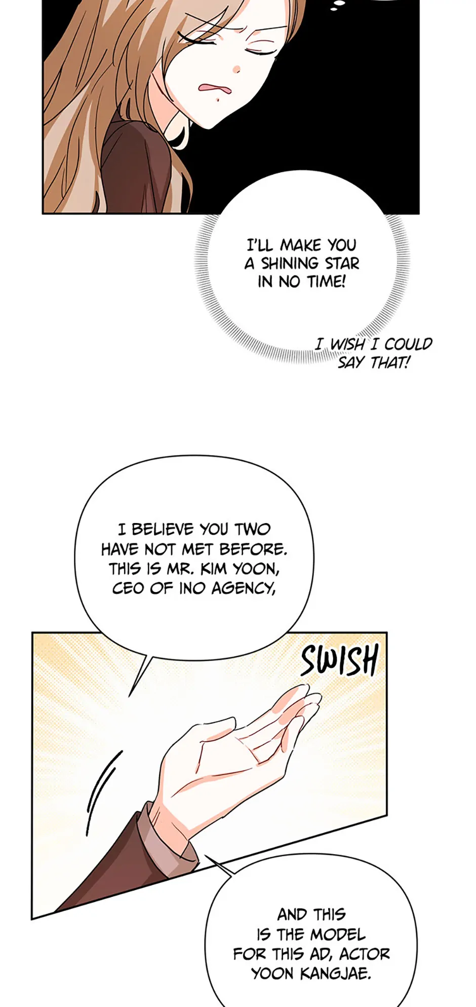 An Unwholesome Proposal chapter 61 page 61
