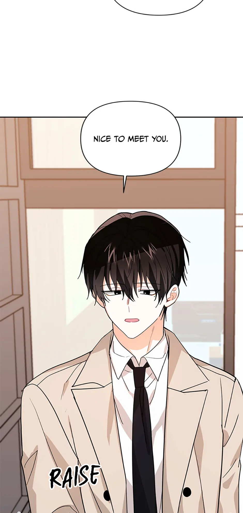An Unwholesome Proposal chapter 61 page 62