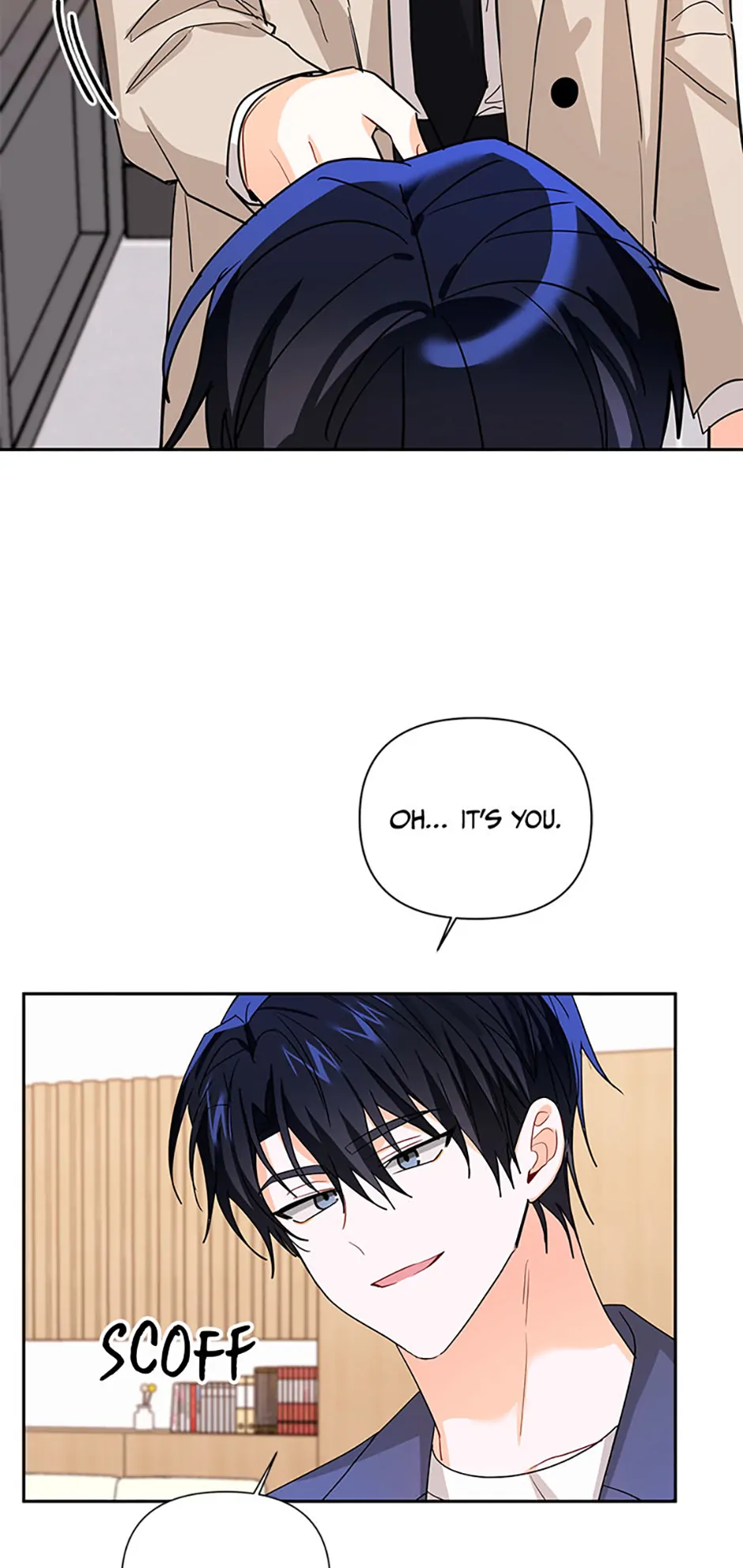 An Unwholesome Proposal chapter 61 page 63