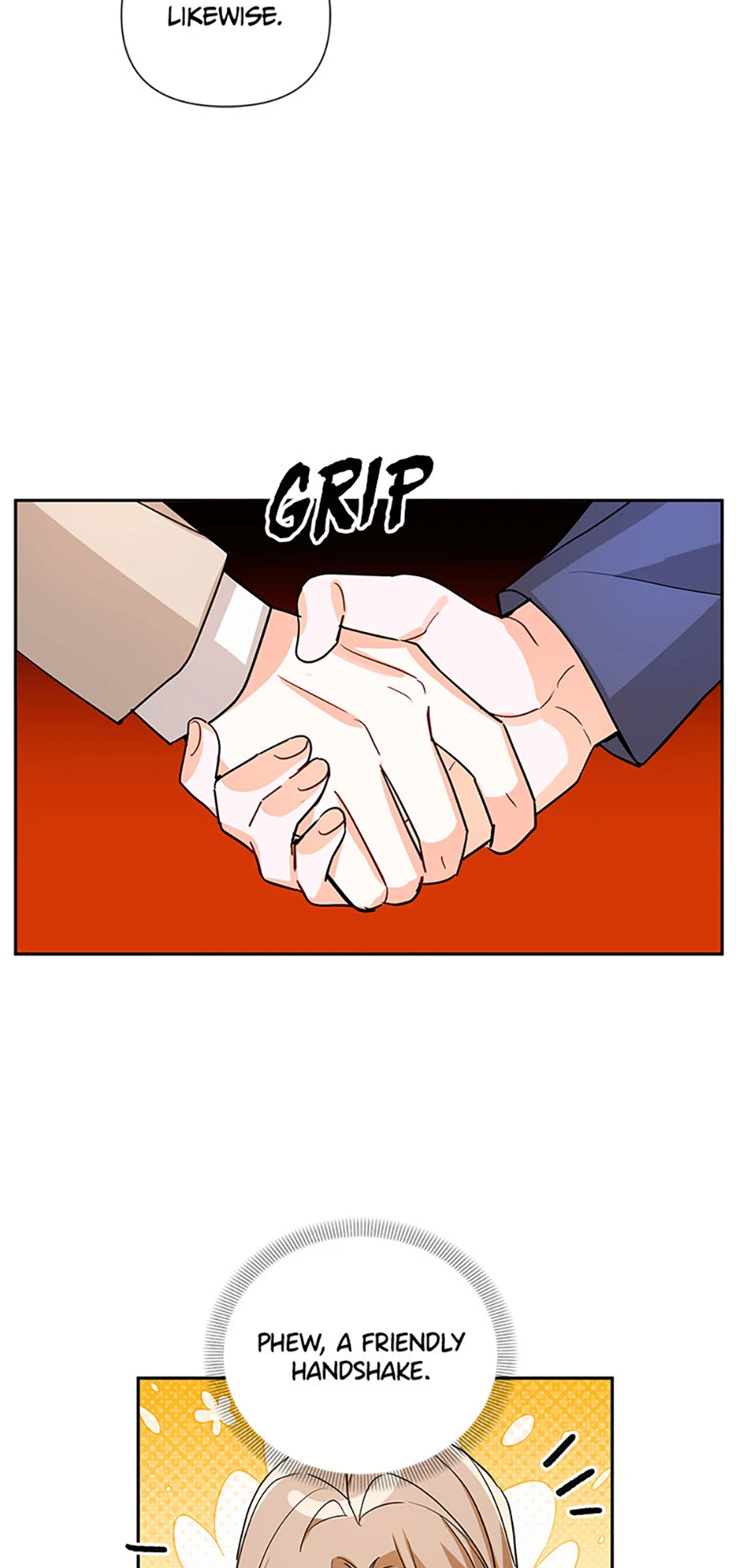 An Unwholesome Proposal chapter 61 page 64
