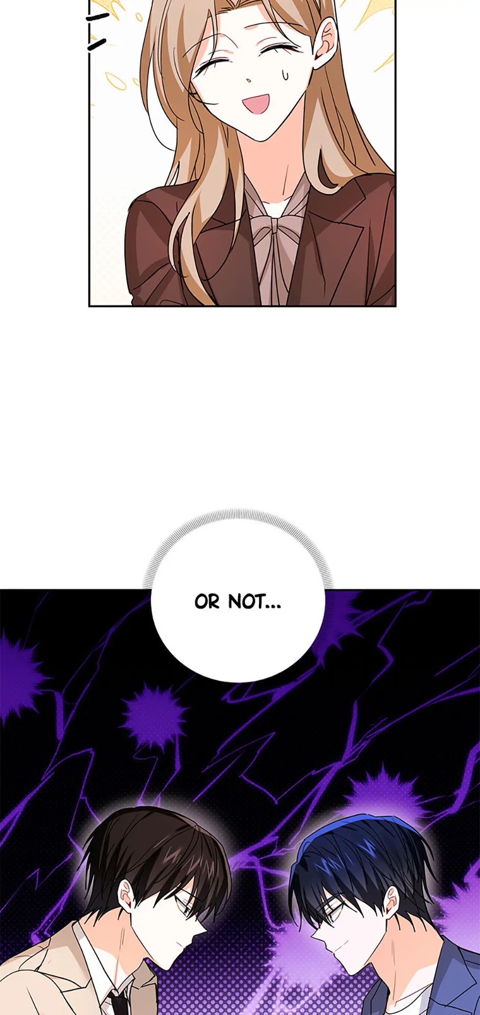 An Unwholesome Proposal chapter 61 page 65