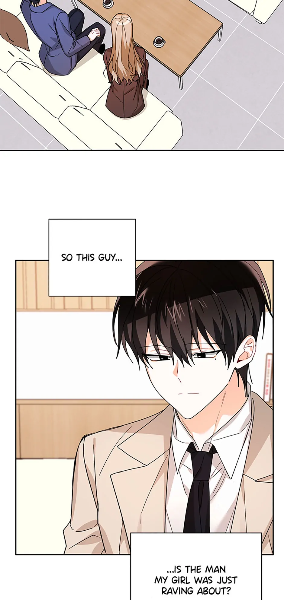 An Unwholesome Proposal chapter 62 page 3