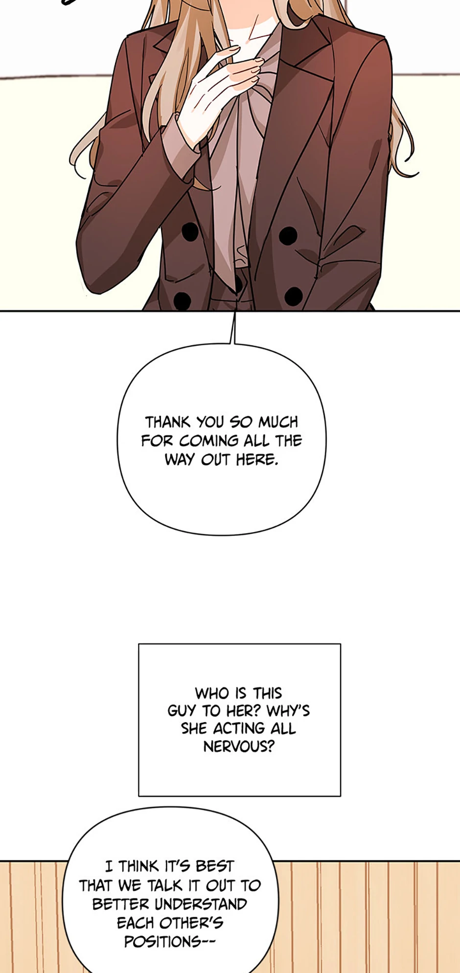 An Unwholesome Proposal chapter 62 page 6