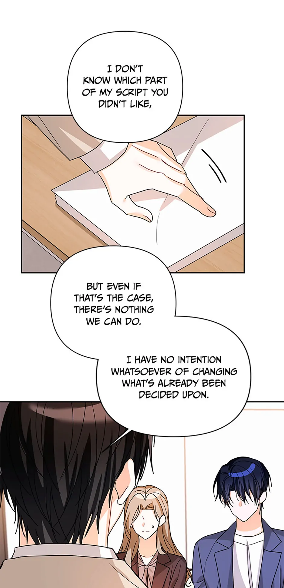 An Unwholesome Proposal chapter 62 page 9