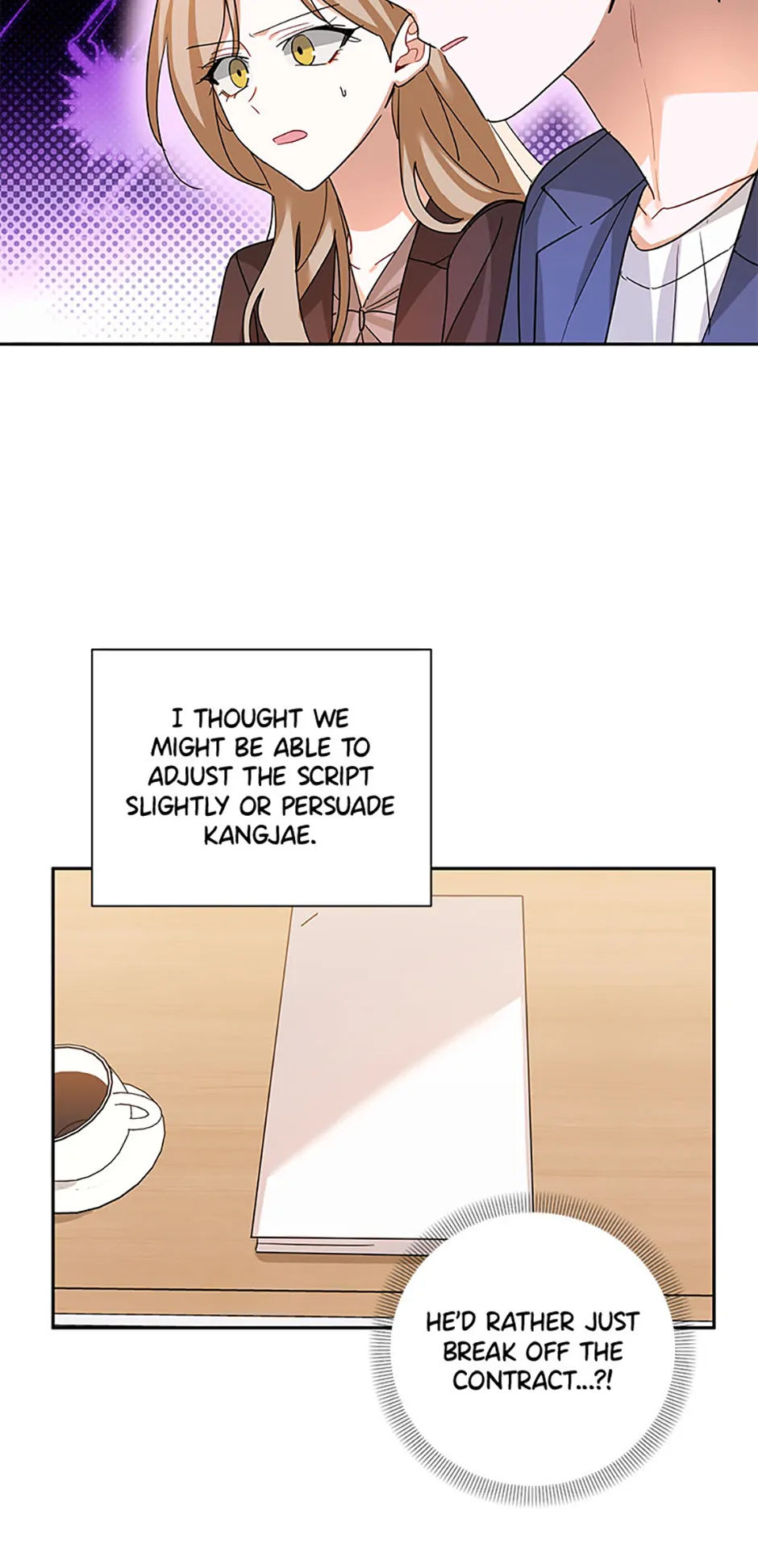 An Unwholesome Proposal chapter 62 page 12