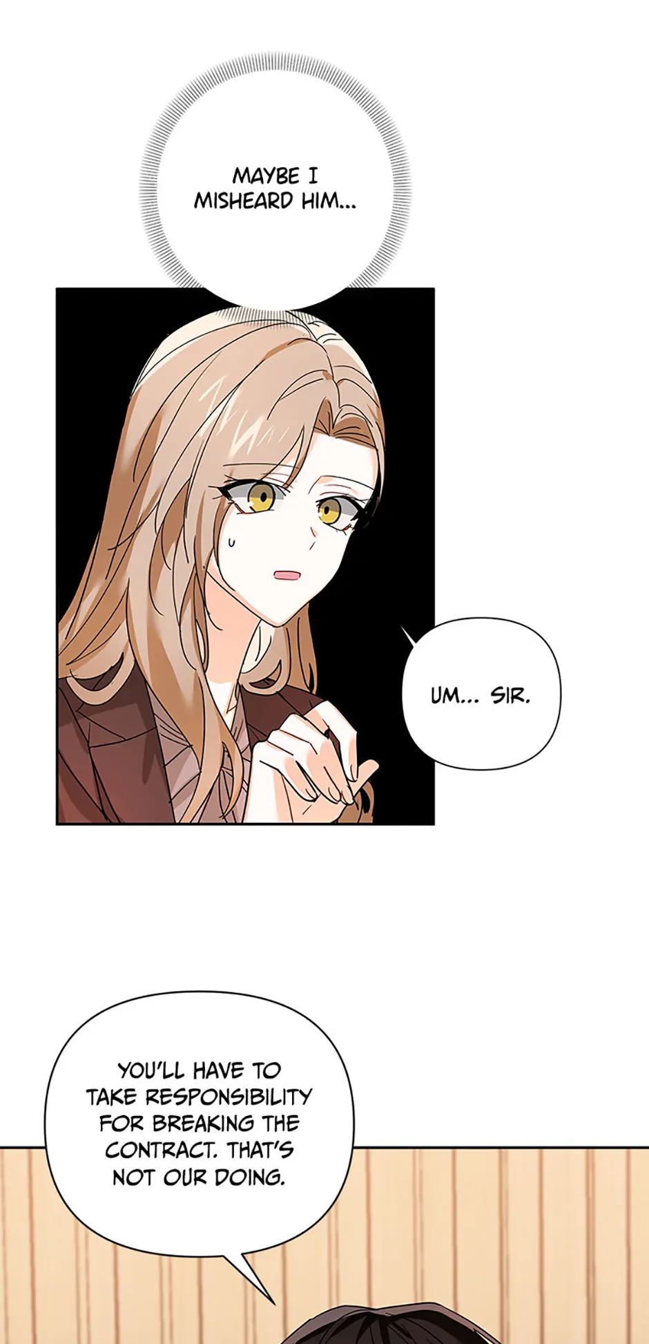 An Unwholesome Proposal chapter 62 page 13