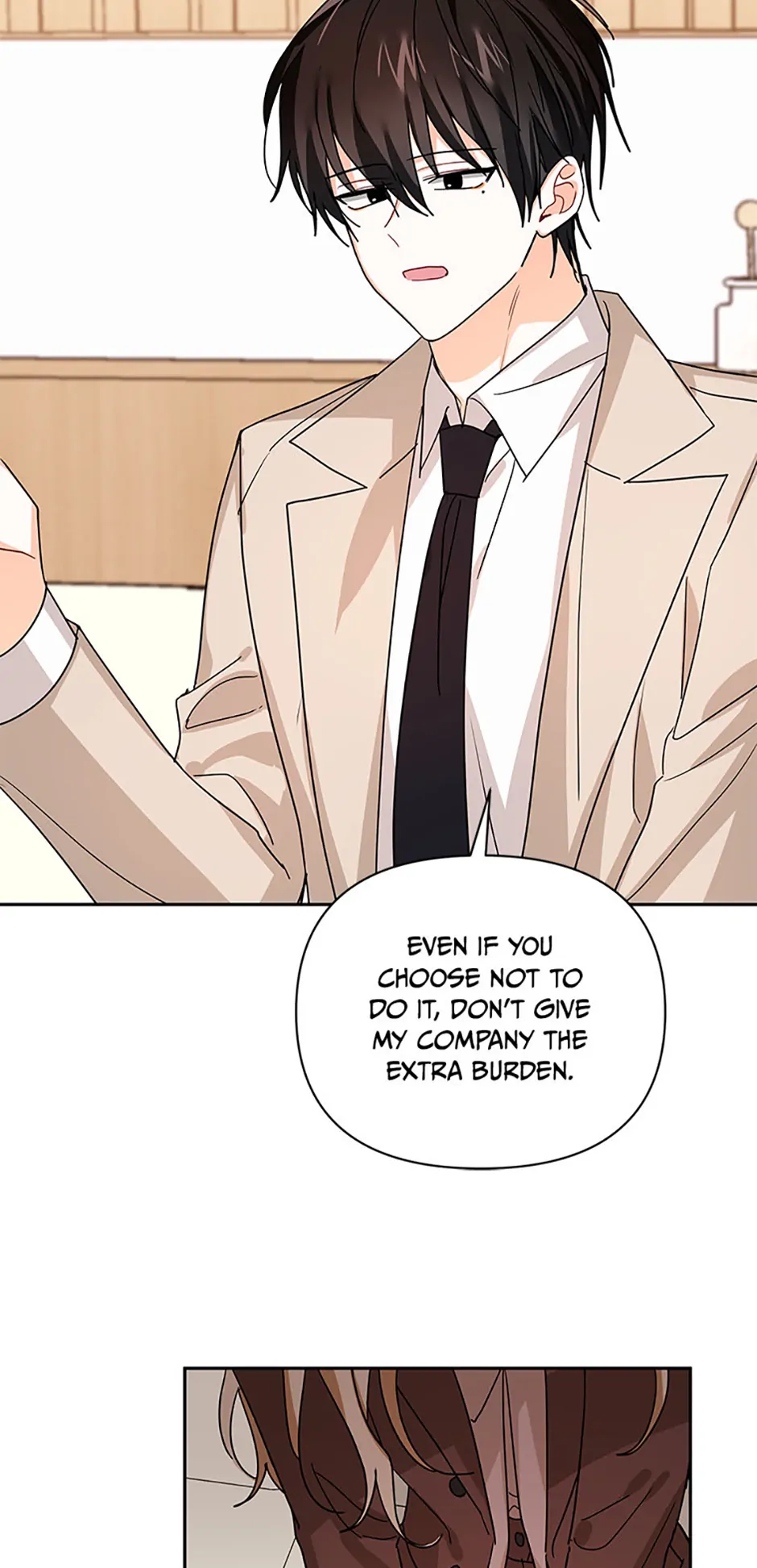 An Unwholesome Proposal chapter 62 page 14