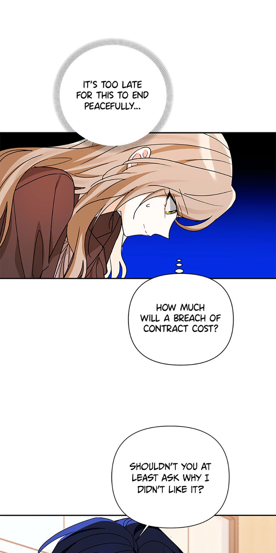 An Unwholesome Proposal chapter 62 page 16