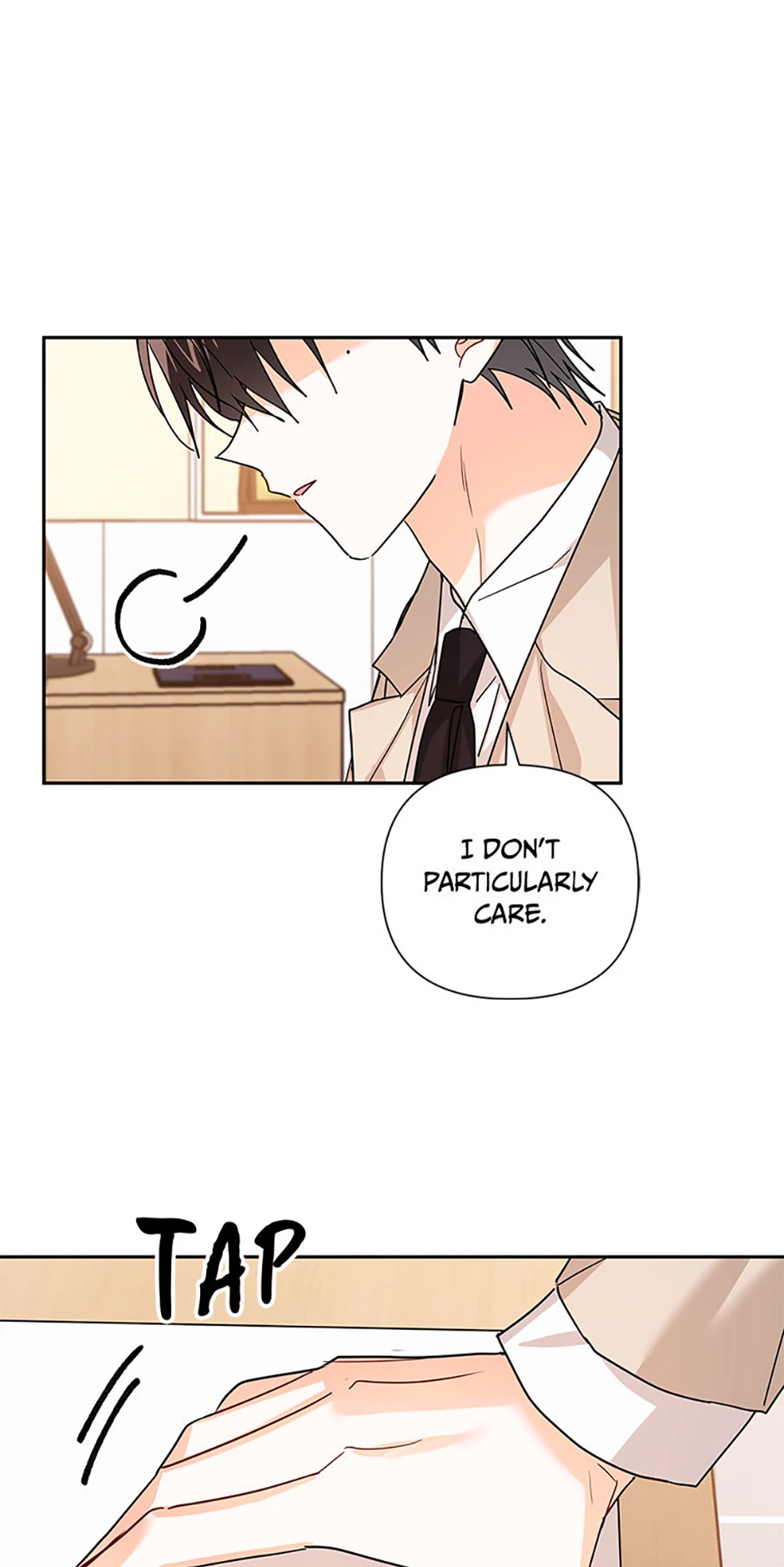 An Unwholesome Proposal chapter 62 page 20